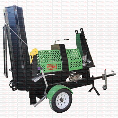 7-20 Large Firewood Processor