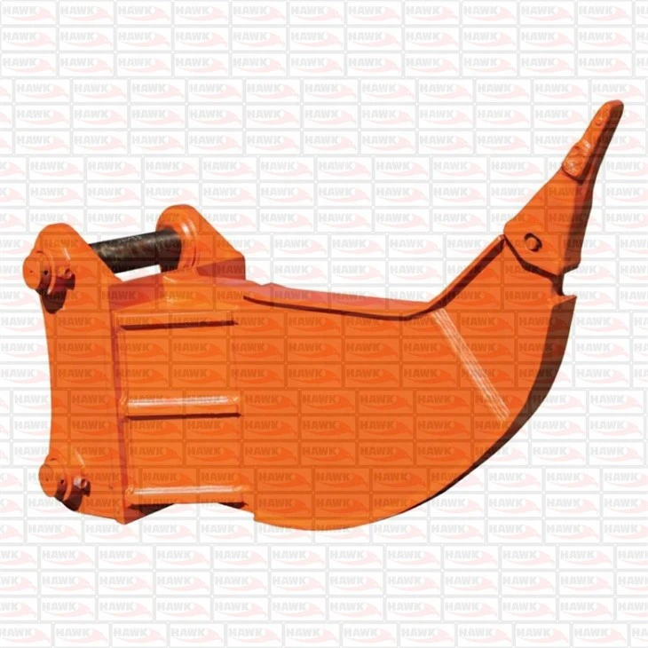 Excavator Demolition Ripper For Land