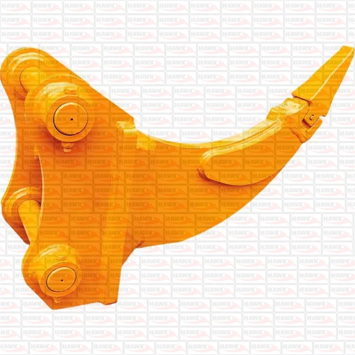 Excavator Demolition Ripper For Land