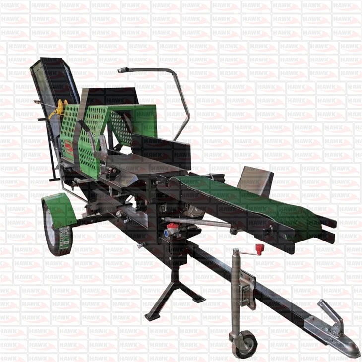 Log Cutting Machine Firewood Processor