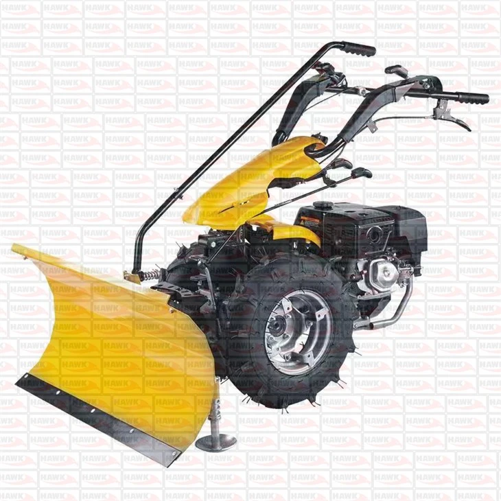 Portable Manual Mini Snow Blower