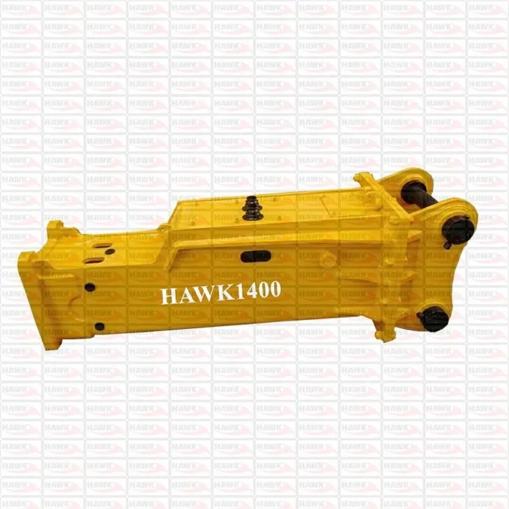 Stone Side Type Breaker Hammer