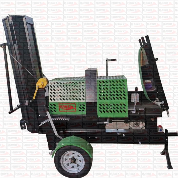 Wood Processing Equipment Firewood Processor