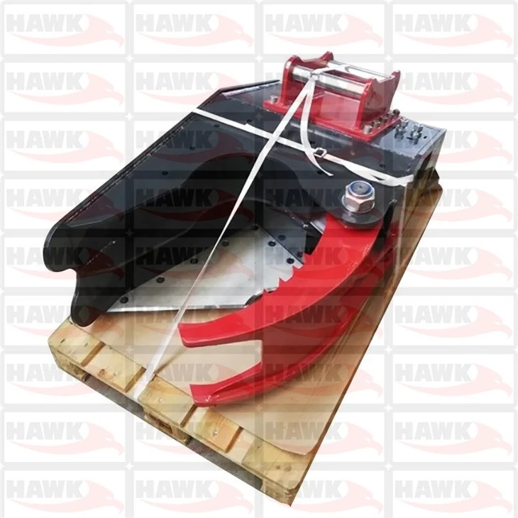 Hydraulic Tree Shear