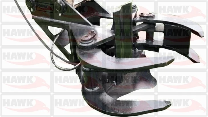 Hydraulic Tree Shear