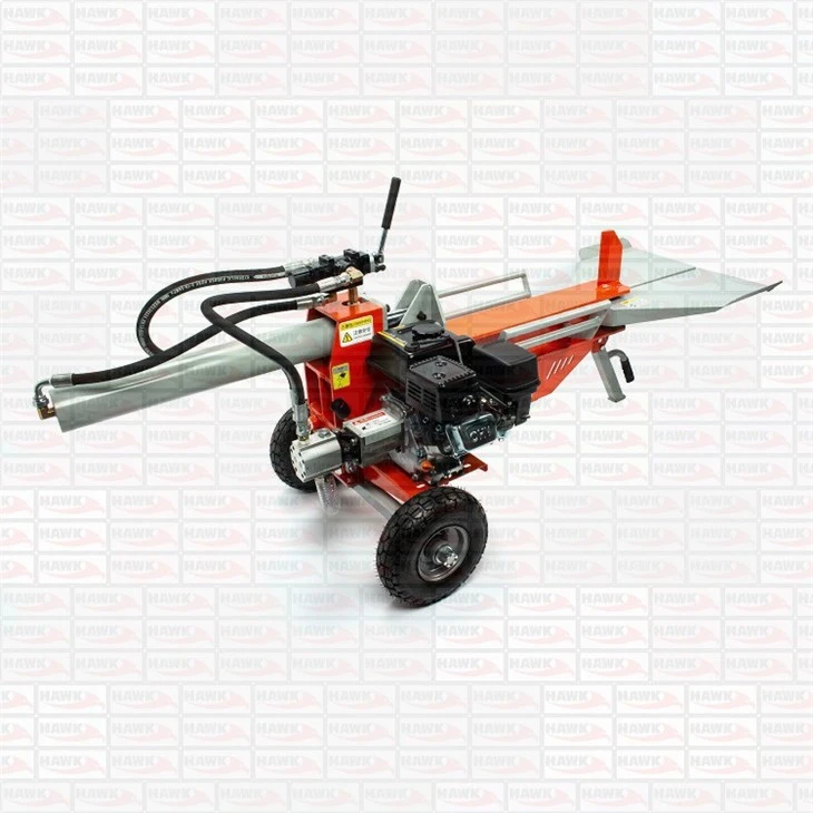 18 Ton 4-Way Gasoline Powered Log Splitter