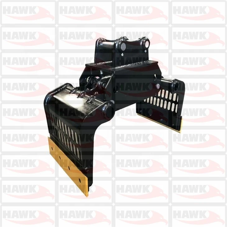 Hawk04 Demolition Sorting Grapple