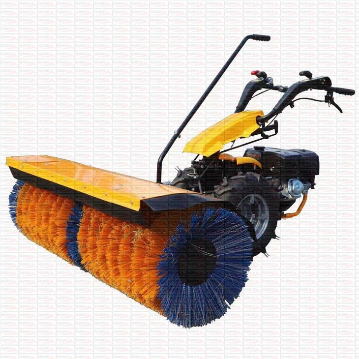 Machines Electric Start Snow Blower