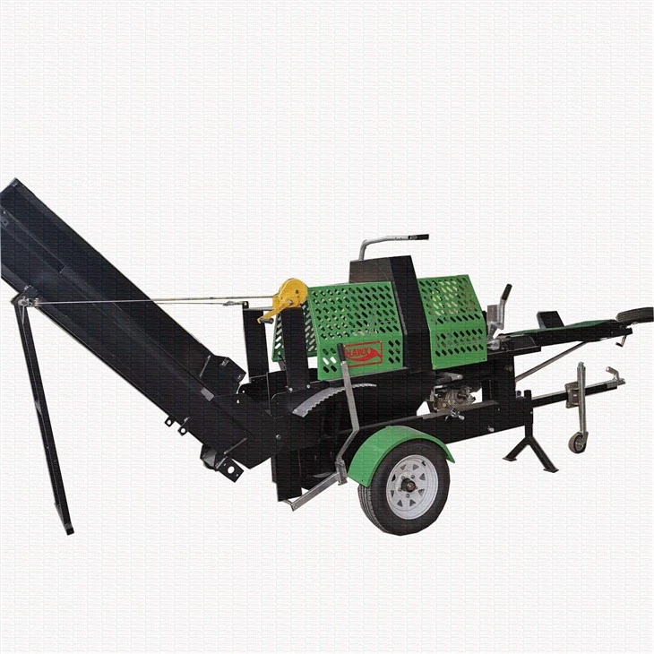 Manufacturing Engine Firewood Processor