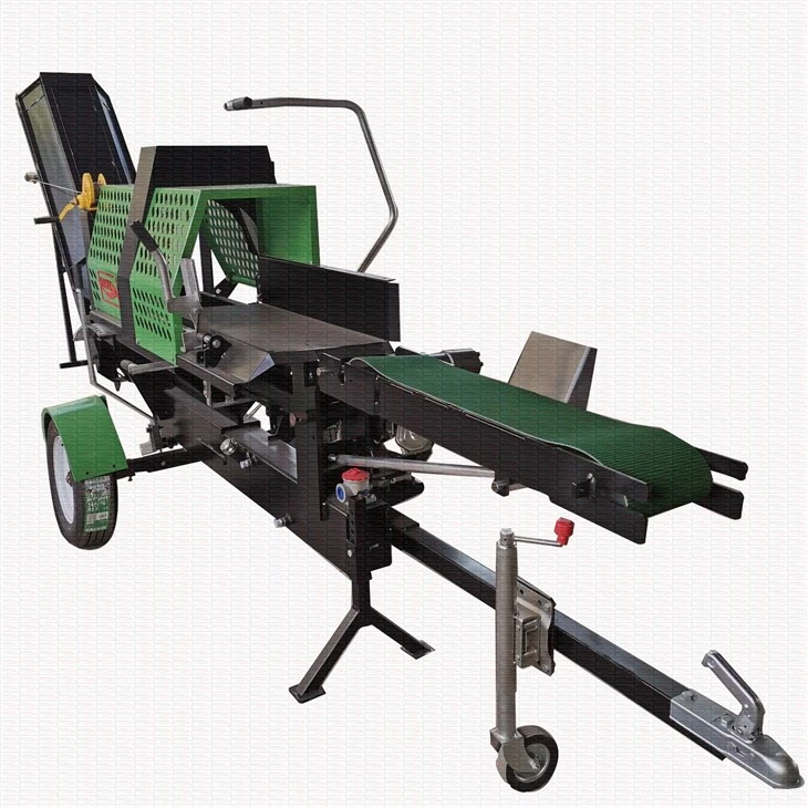 Manufacturing Engine Firewood Processor