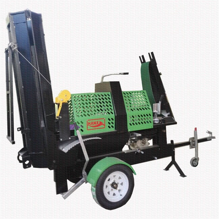 Manufacturing Engine Firewood Processor